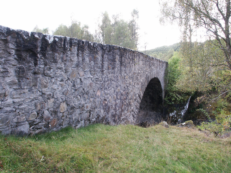 Bridge over River Glass, Fasnakyle